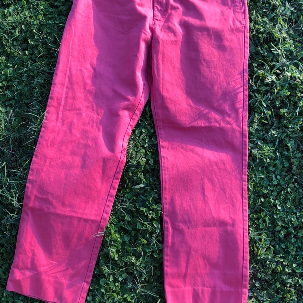 Vineyard Vines Coral Chinos for Men - Picture 8 of 8